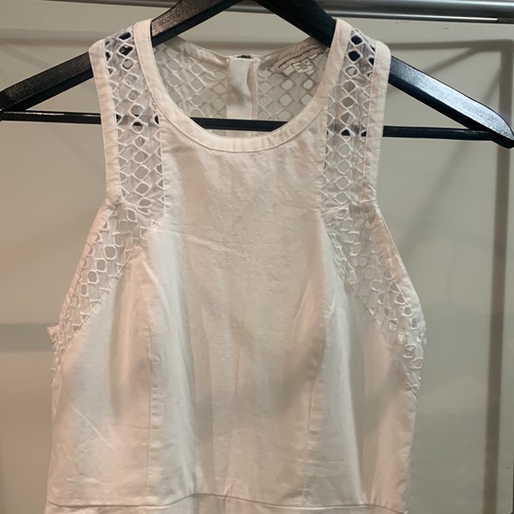 Fit and flare dress from American Eagle. - Picture 2 of 5